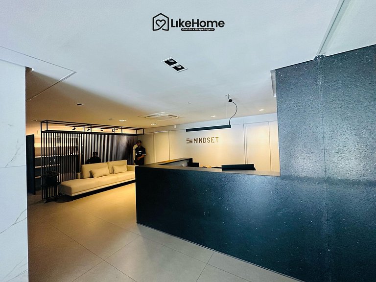 Aconchego e Praticidade - LikeHome Hospedagens