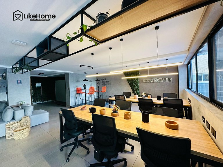 Flat no Bessa c/ piscina - LikeHome Hospedagens