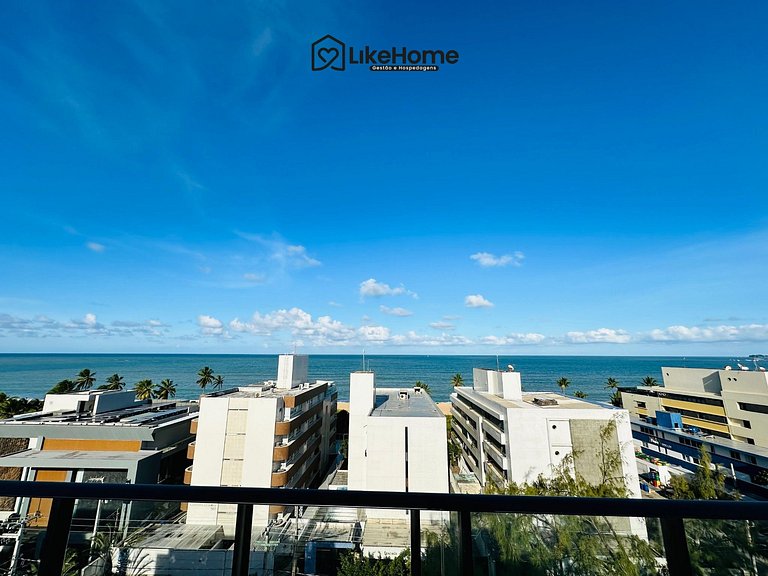 Flat no Bessa c/ piscina - LikeHome Hospedagens