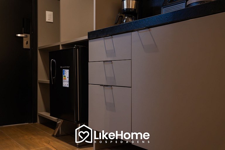 Flat perfeito para 2 em Tambaú - LikeHome