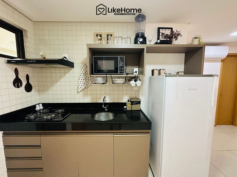 Summer Flat Tambaú - LikeHome Hospedagens