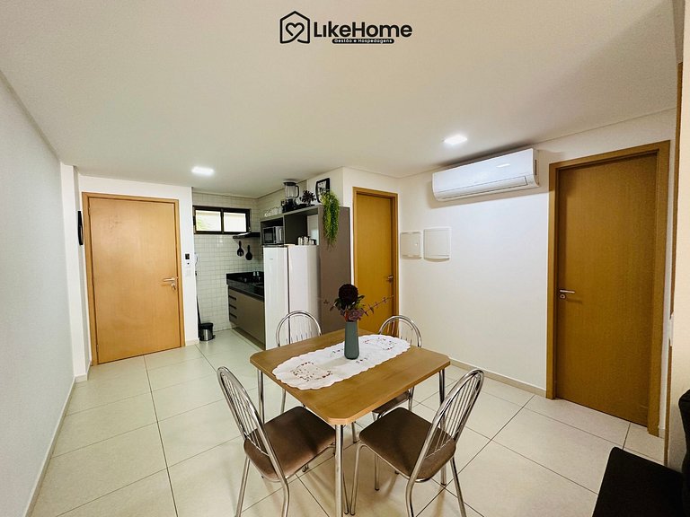 Summer Flat Tambaú - LikeHome