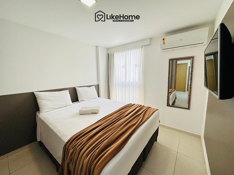 Summer Flat Tambaú - LikeHome