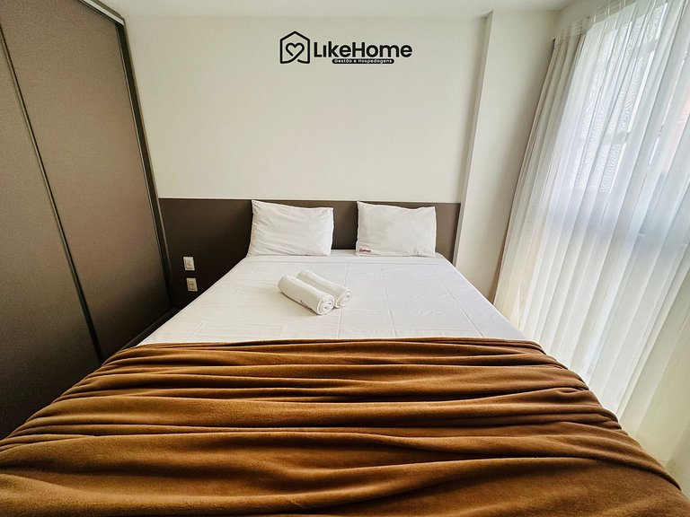 Summer Flat Tambaú - LikeHome
