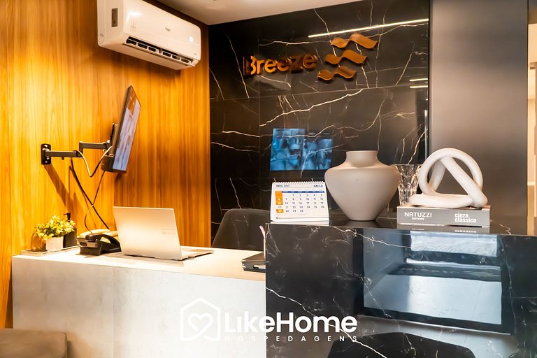 Breeze Residence - LikeHome Hospedagens