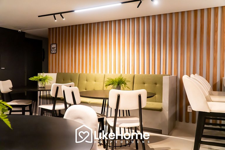 Breeze Residence - LikeHome Hospedagens