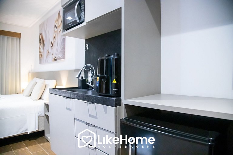 Flat p/ 2 em tambaú próximo ao letreiro e praia