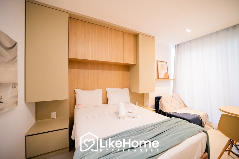 Flat espaçoso em Manaíra c/ psicina  - LikeHome