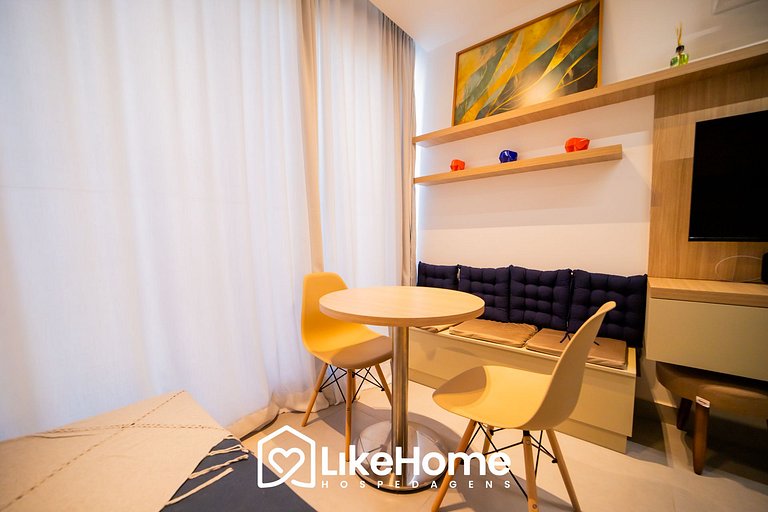 Flat espaçoso em Manaíra c/ psicina  - LikeHome