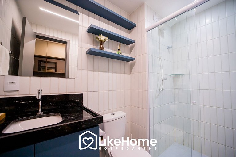 Flat espaçoso em Manaíra c/ psicina  - LikeHome