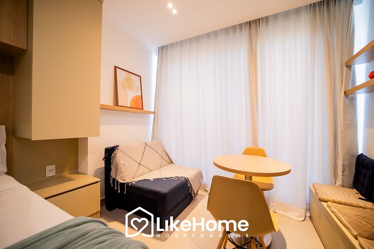 Flat espaçoso em Manaíra c/ psicina  - LikeHome