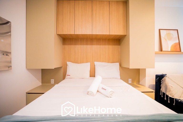 Flat espaçoso em Manaíra c/ psicina  - LikeHome
