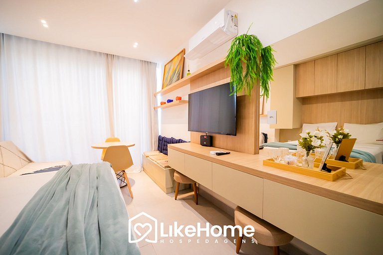 Flat espaçoso em Manaíra c/ psicina  - LikeHome