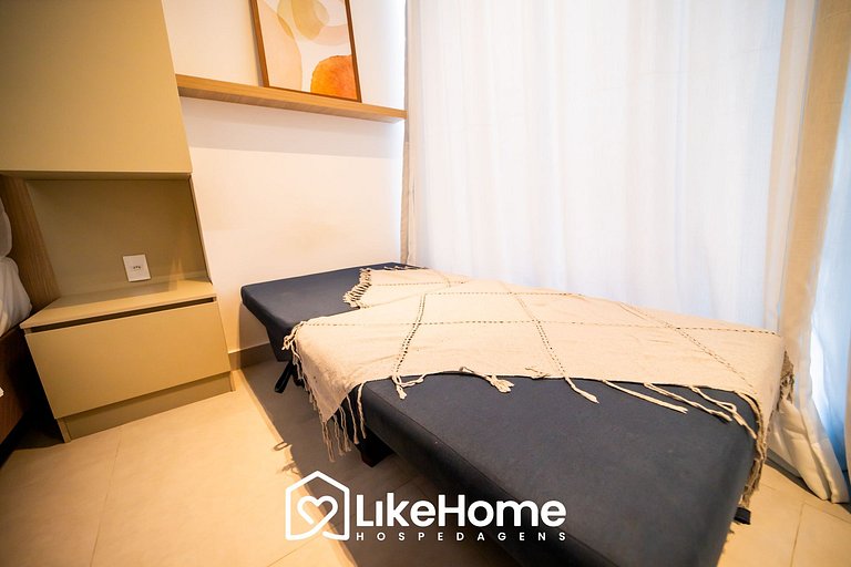 Flat espaçoso em Manaíra c/ psicina  - LikeHome