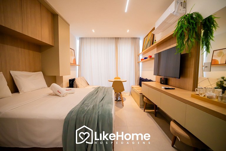 Flat espaçoso em Manaíra c/ psicina  - LikeHome