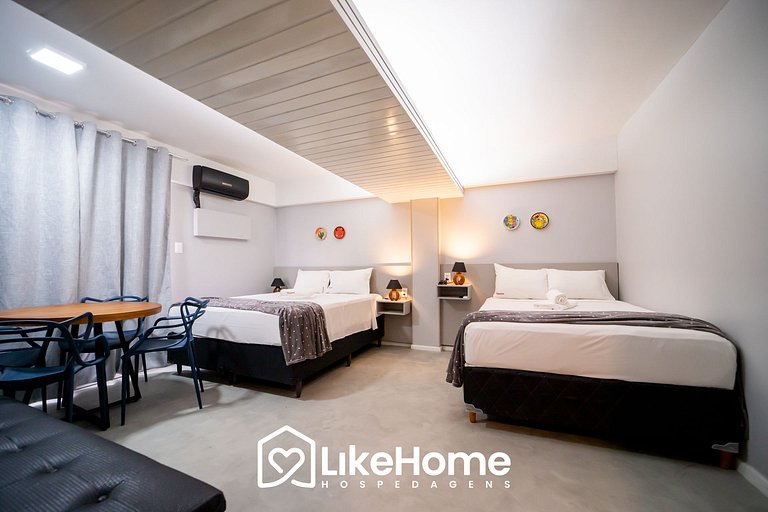 Flat família na praia de Tambaú  - LikeHome