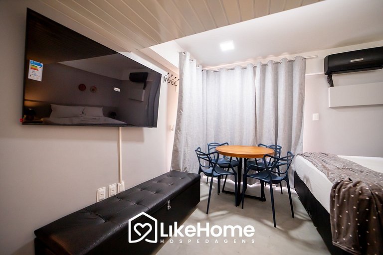 Flat família na praia de Tambaú  - LikeHome