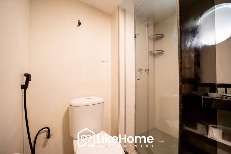 Flat família na praia de Tambaú  - LikeHome