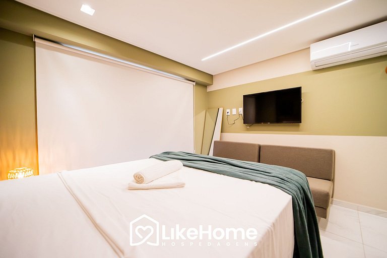 Belissímo apt. em Tambaú c/ vista - LikeHome