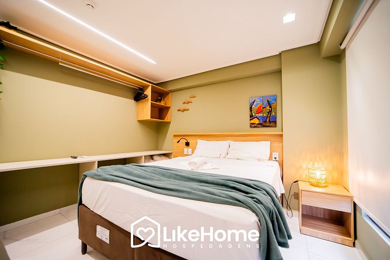 Belissímo apt. em Tambaú c/ vista - LikeHome