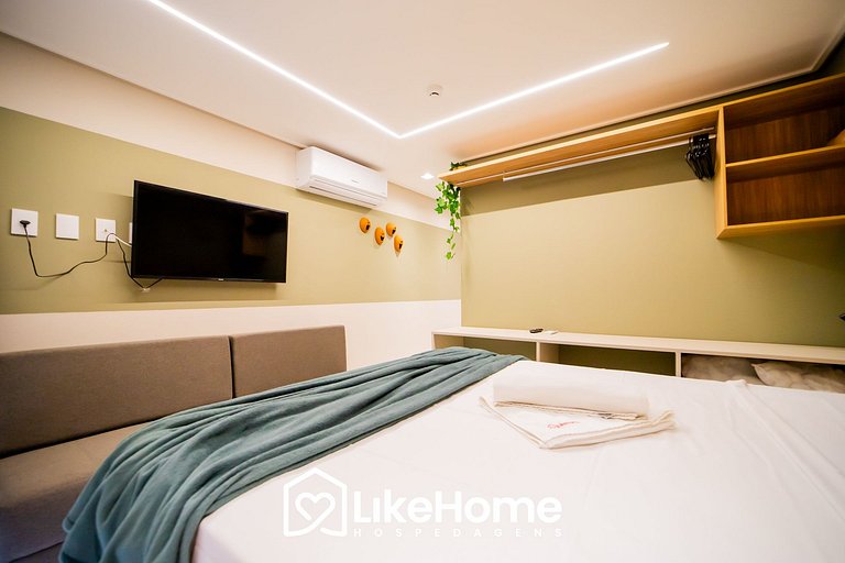Belissímo apt. em Tambaú c/ vista - LikeHome
