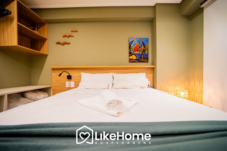 Belissímo apt. em Tambaú c/ vista - LikeHome