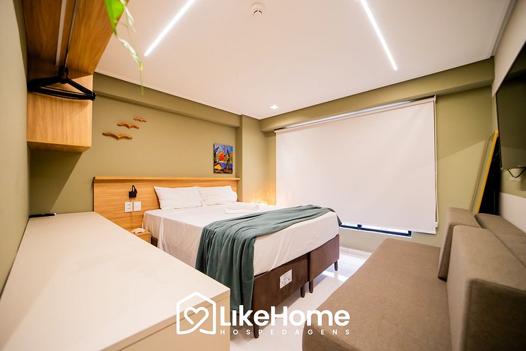 Belissímo apt. em Tambaú c/ vista - LikeHome