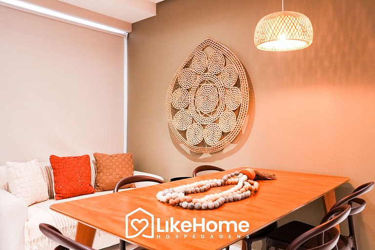 Belissímo apt. em Tambaú c/ vista - LikeHome