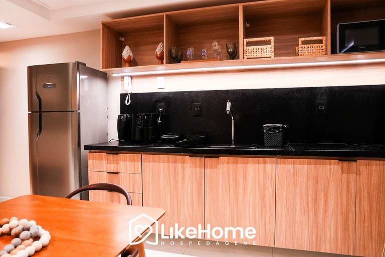 Belissímo apt. em Tambaú c/ vista - LikeHome