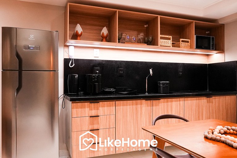 Belissímo apt. em Tambaú c/ vista - LikeHome