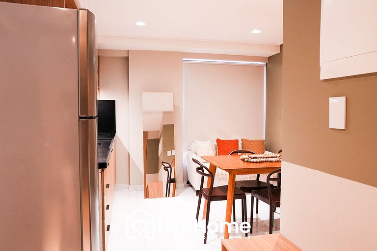 Belissímo apt. em Tambaú c/ vista - LikeHome