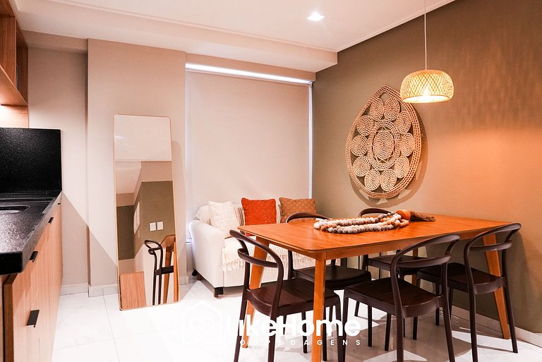 Belissímo apt. em Tambaú c/ vista - LikeHome