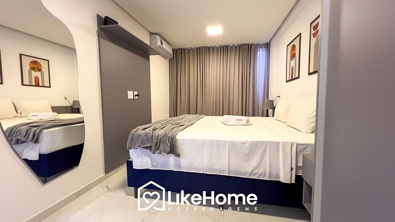 Aconchego e Praticidade - LikeHome Hospedagens