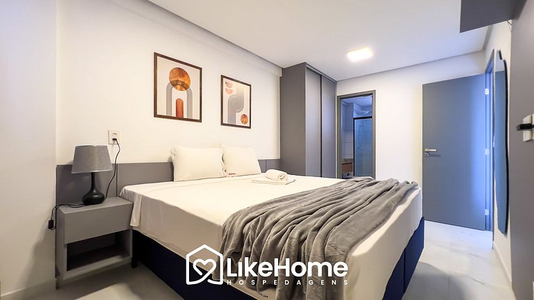 Aconchego e Praticidade - LikeHome Hospedagens