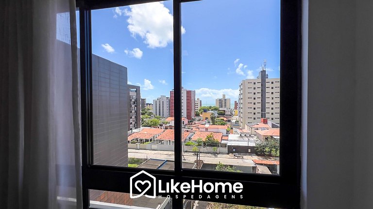 Aconchego e Praticidade - LikeHome Hospedagens