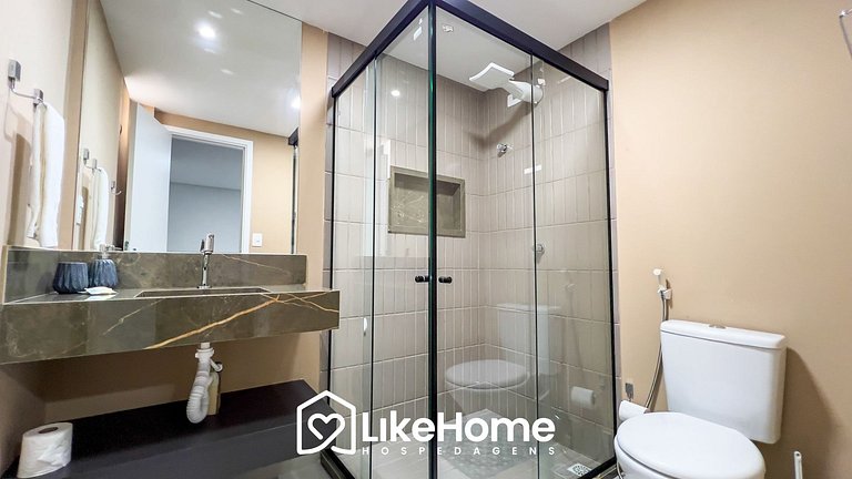 Hospedagem confortável Flat no Bessa - LikeHome