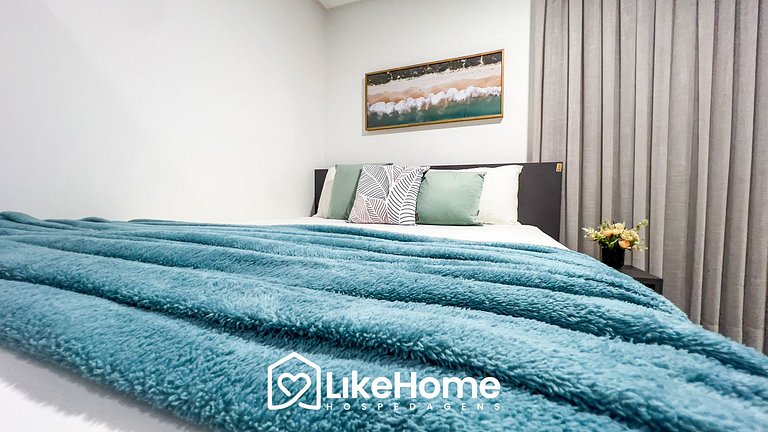 Hospedagem confortável Flat no Bessa - LikeHome