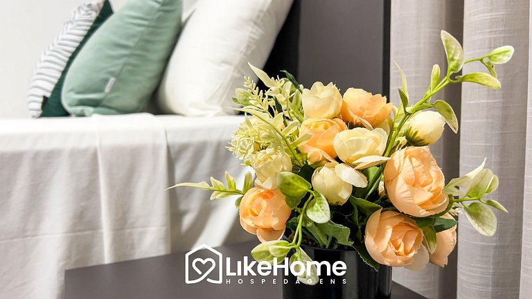 Hospedagem confortável Flat no Bessa - LikeHome