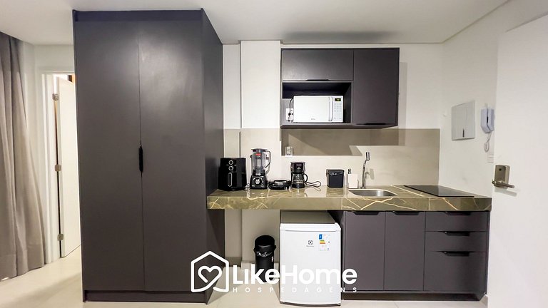 Hospedagem confortável Flat no Bessa - LikeHome