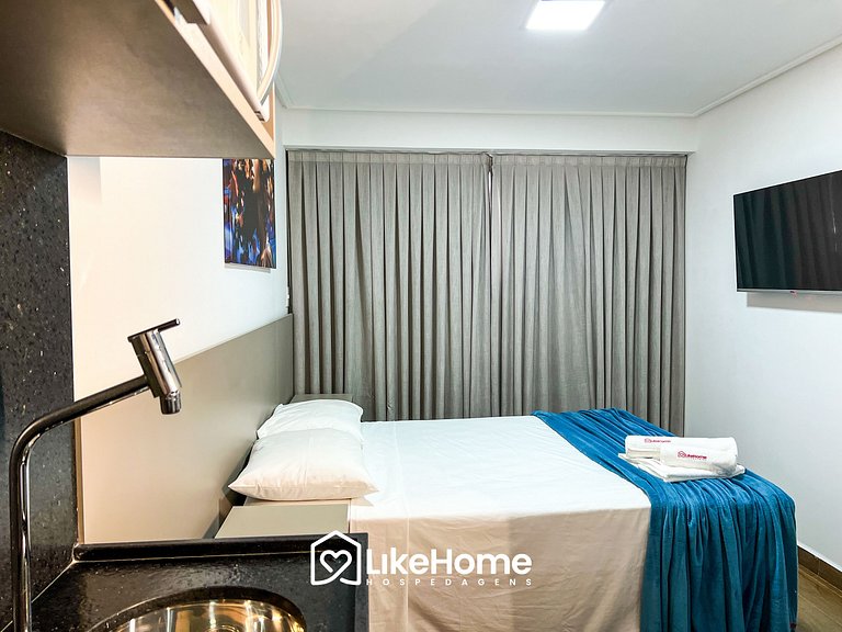 Flat Surpreendente, Move - LikeHome Hospedagens.