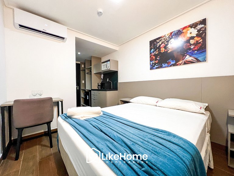 Flat Surpreendente, Move - LikeHome Hospedagens.