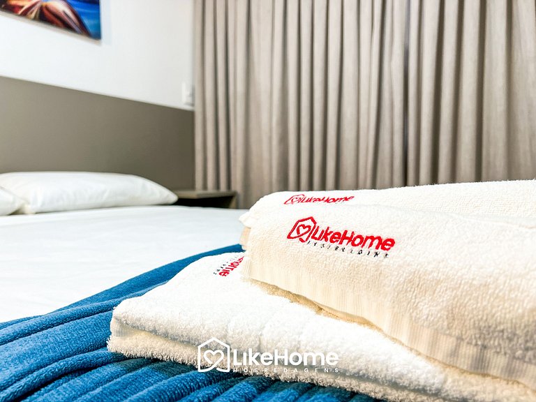 Flat Surpreendente, Move - LikeHome Hospedagens.