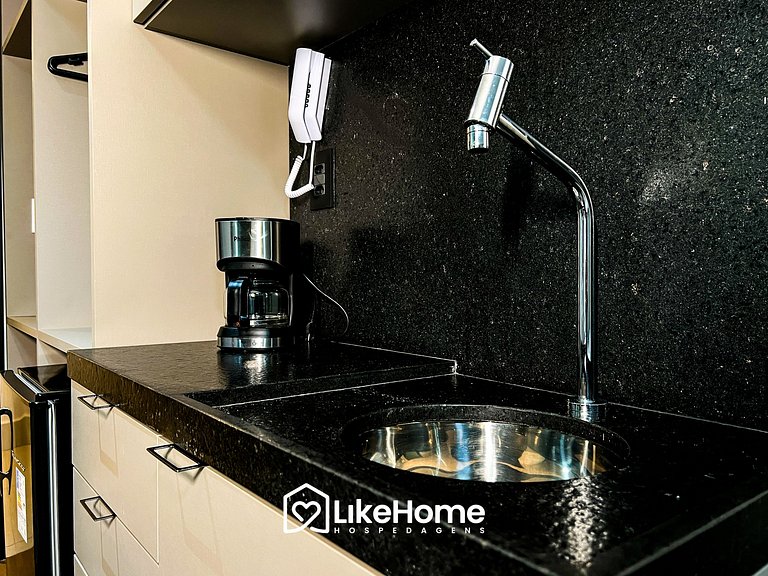 Flat Surpreendente, Move - LikeHome Hospedagens.