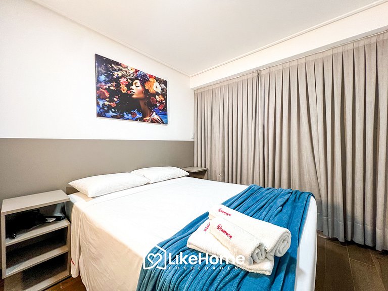 Flat Surpreendente, Move - LikeHome Hospedagens.