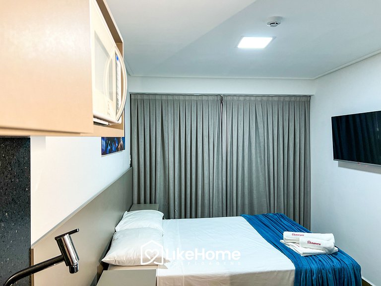 Flat Surpreendente, Move - LikeHome Hospedagens.