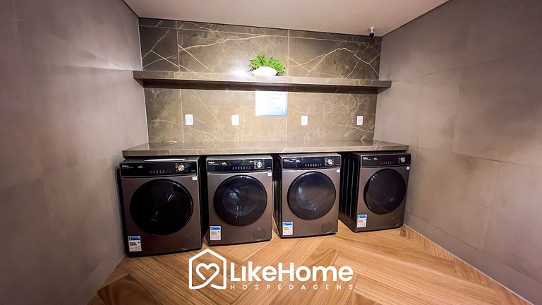 Hospedagem confortável Flat no Bessa - LikeHome