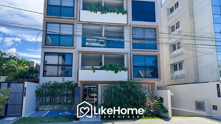 Hospedagem confortável Flat no Bessa - LikeHome