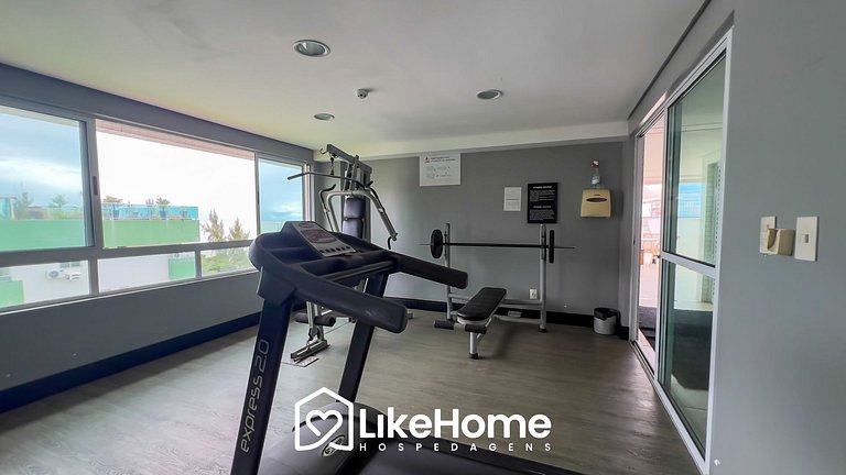 Refúgio a Beira-mar, Pacific -LikeHome Hospedagens