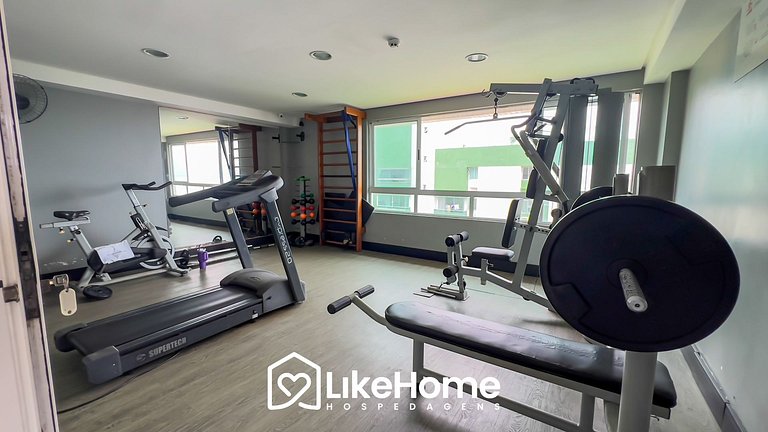 Refúgio a Beira-mar, Pacific -LikeHome Hospedagens