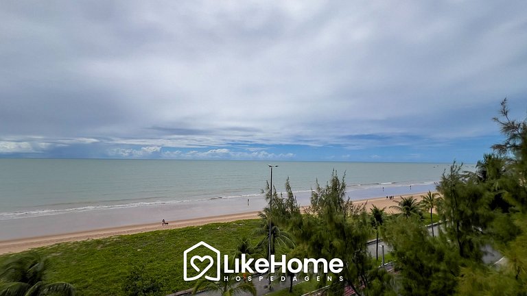 Apt.a beira-mar e na Orla de Manaíra - LikeHome